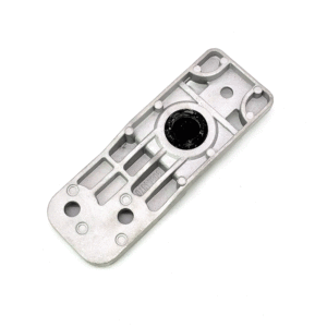 Suitable for Chevrolet Opel car water tank fixed lower bracket water tank aluminum bracket 13337826