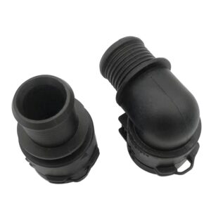 Warm Air Water Hose Fitting 95089363 9508364 for Chevrolet Cruze Trax Sonic