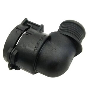 Warm Air Water Hose Fitting 95089363 9508364 for Chevrolet Cruze Trax Sonic